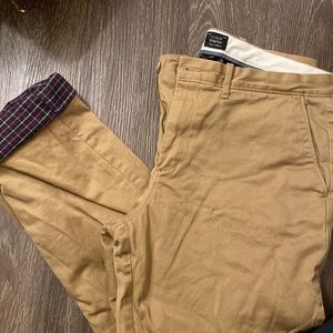 J Crew Khakis